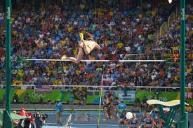 Thiago fez a melhor marca da temporada (5,80 m) e dividiu o primeiro lugar com o filipino ernest obiena, seu companheiro de treino em fórmia, na itália. Atletismo Nos Jogos Olimpicos De Verao De 2016 Salto Com Vara Feminino Wikipedia A Enciclopedia Livre