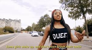 Produced by lady leshurr & krunchie. Queen Speech 4 Gif By Lady Leshurr Find Share On Giphy