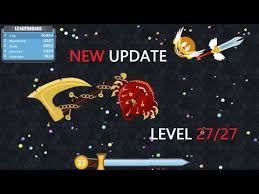 Apk mod info name of game: Evowars Io 2