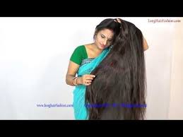 Silky Shiny Homely Long Hair Wife Youtube Long Hair Video Long Hair Styles Hair