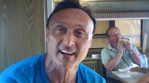 The Rosso family wedding in Toronto, circa 1970's; Stella and Sam.