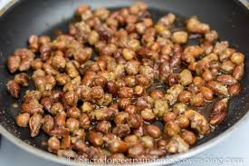 Pralin Et Pate De Praline Sucre D Orge Et Pain D Epices