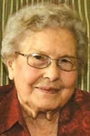 Ada Elnora Erickson Mahnke (1918-2011)