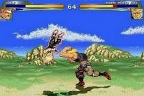 Ayuda a goku a enfrentarse a sus enemigos. Dragonball Vs Street Fighter