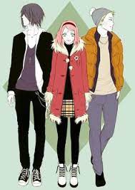 These transfers are often characterised by a spiralling void that targets swirl into or out of, distorting their form as they move between. 19 Casual Naruto Outfits Ideas Naruto Naruto Characters Anime Naruto