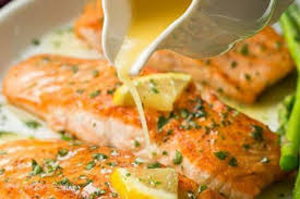 Cette Recette De Filet De Morue Marinee Au Miel Fond Litteralement Dans La Bouche Meilleure Recette De Saumon Recette Saumon Recette Saumon Au Four