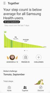 On your mobile, go to samsung health > sleep > more options > blood oxygen during sleep > on. Samsung Health For Samsung Galaxy Xcover 4 Free Download Apk File For Galaxy Xcover 4
