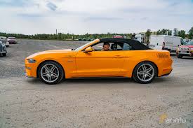 2019 ford mustang ecoboost premium rwd convertible for sale mobile. Ford Mustang Gt Convertible 5 0 V8 Automatic 450hp 2019