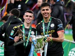 City could equal liverpool's record of eight league cup triumphs and match the reds' record of winning the trophy in four successive years, which they did between 1981 and 1984. Premier League European Permutations As Man City Win Carabao Cup Following Uefa Ban Mirror Online