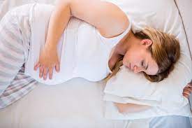 It S Probably Safe To Sleep On Your Back While Pregnant Expecting Science