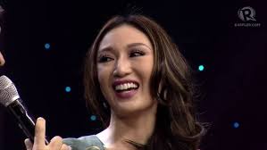 Girl Talk with Miss Earth 2008 Karla Henry-Ammann