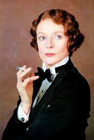Maggie Smith, seen here in Death