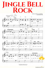Jingle bells easy version sheet music for violin. Easy Keyboard Easy Jingle Bells Piano Notes