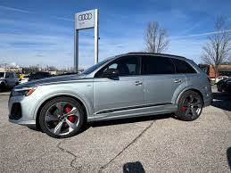 Image result for Daytona Gray 2025 SQ7