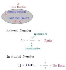 Rational And Irrational Numbers Math Tutorvista Com Word Problem Worksheets Word Problems Irrational Numbers