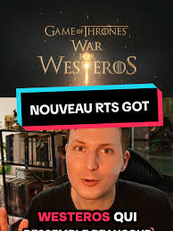 game of Thrones: War for Westeros' Announced