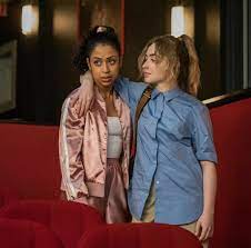 Шаг за шагом / work it 2020. Sabrina Carpenter And Liza Koshy Work It Movie Filmes Melhores Filmes Dancarina