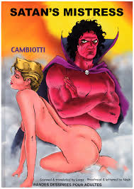 Satans Mistress comic porn | HD Porn Comics