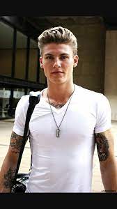 We Together No Way 2 Men Blonde Hair Blonde Hair Boy Blonde Guys