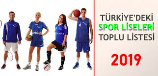 Erzurum anadolu lisesi 7.02 km. Spor Liseleri
