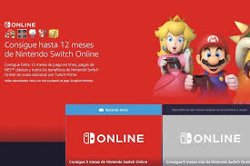 29 de marzo de 2019. 12 Meses De Nintendo Switch Online Gratis Si Eres Miembro De Amazon Prime A Traves De Una Nueva Promocion De Twitch Prime