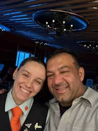 Great experience with a hard worker