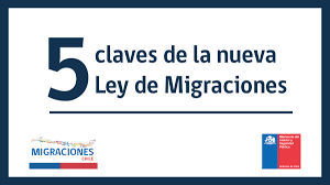Martes 10, abril 2018 | 3:56 hrs. Migraciones Chile On Twitter La Nuevaleydemigraciones Esta A Pocos Pasos De Promulgarse Conoce Sus Principales Ejes