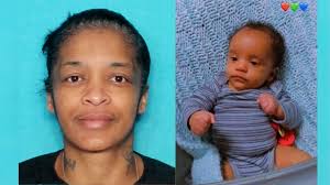 Abducted 4-month-old found safe; child's grandmother in custody in  Colorado, police say