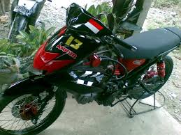 Tapi bukan berarti hal ini enggak bisa dikerjakan. 74 Modifikasi Motor Revo Road Race Terbaik Dan Terupdate Bengkel Kroto