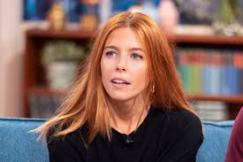 Stacey dooley, who won strictly come dancing with kevin clifton, said she's been urged to wash her hair whilst on the live tour and jokingly called herself a scab bag. Stacey Dooley Told Ditch Kevin Clifton Fling As It Could Damage Career