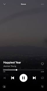 Happiest Year Jaymes Young In 2020 Happy Year Songs Years