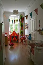 Zirkuszelt Im Kinderzimmer Kinder Zimmer Kinderzimmer Dekor Kinderzimmer