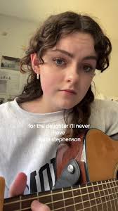 Kate Stephenson for The Daughter Ill Never Have Tutorial