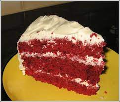 For cream cheese icing, cream butter and cheese together using a hand held mixer. Waldorf Astoria S Red Velvet Cake Made With Buttermilk Vinegar And The Unbelievably Delish And Dec Velvet Cake Recipes Red Velvet Cake Recipe Red Velvet Cake