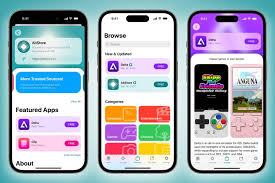 Premium iOS Online – Download IPA iPhone App Store MOD iPad