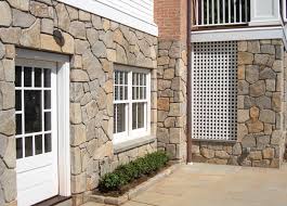 Stone veneer siding adds unique beauty and unmatched curb appeal to your home. Stone Veneer Pilato S Artscape Masonry Stone Work Garden Art