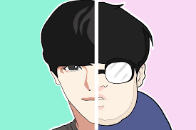 Every culture perceives beauty differently. Webtoon Lookism Looks Into Beauty Standards In South Korea