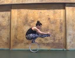 What The Heck Is A Dharma Yoga Wheel Fit Bottomed Girls