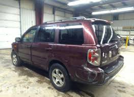 Image result for Dark Cherry 2008 Pilot