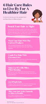 Scalp health is important to keep your hair follicles strong, sturdy, and free from debris that can build up on your scalp skin and impact hair growth. 18 Simple Hair Care Tips For A Healthier Hair Beautywaymag