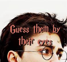 It's time to find out with this quiz. Guess The Harry Potter Character By Their Eyes Harry Potter Amino