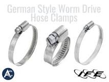 Worm Drive Hose Clamps | Advance Components