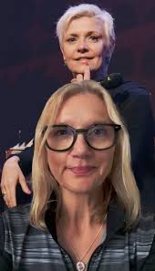 Amanda and Teryl, simply beautiful after all these years