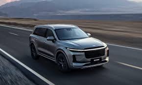 Li Auto Nasdaq Li The Latest Chinese Ev Maker To List In The U S Is Up Over 46 Percent In Its Maiden Week