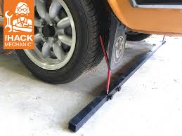 With time and usage of a car, these. Taking Another Shot At Do It Yourself Alignment Hagerty Media Wheel Alignment Automotive Repair Alignment