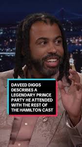 David Diggs's Instagram, Twitter & Facebook