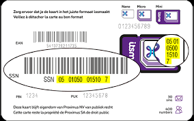 Sfr la carte, rechargeable à tout il suffit d'acheter une carte sim et de l'installer dans votre téléphone mobile. Identification And Activation Of Your Prepaid Card Proximus
