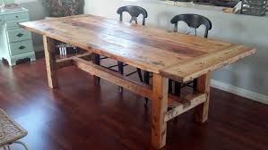 The Polish Carpenter Rustic Dining Rustic Dining Table Home Decor