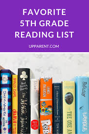 Favorite 5th Grade Reading List In 2020 5th Grade Reading 5th Grades Reading Lists