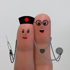 Follow me nurse injection vaccine medicine vector. Nurse Nurses Doctor Free Image On Pixabay
